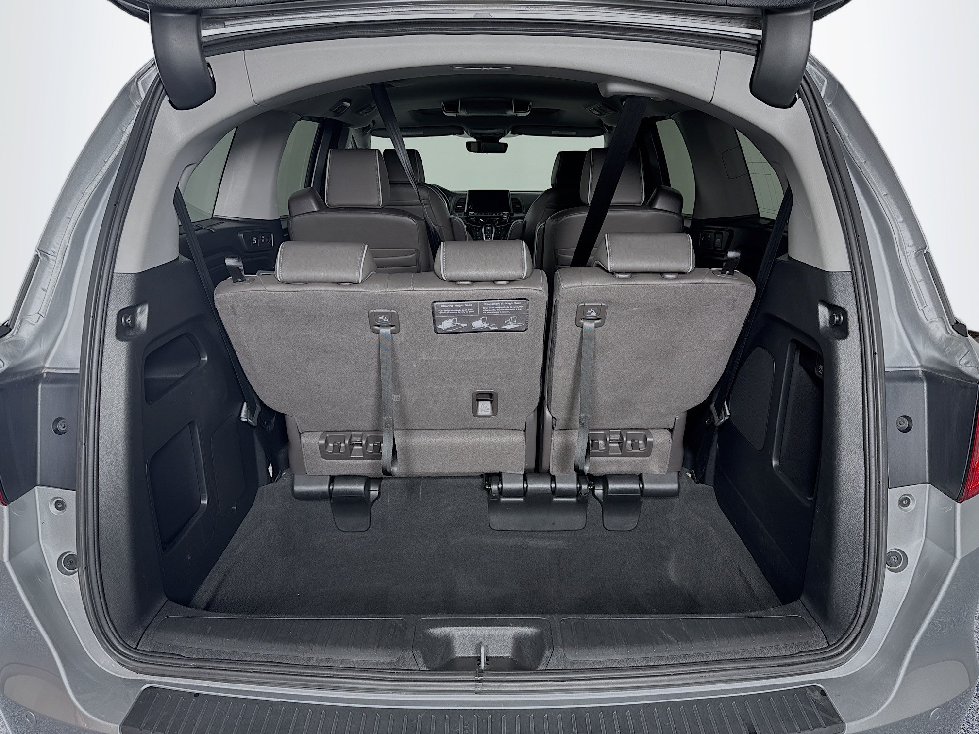 Certified 2024 Honda Odyssey Elite image 28