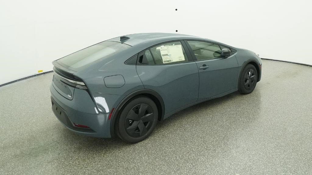 New 2026 Toyota Prius Plug-In Hybrid FWD image 34