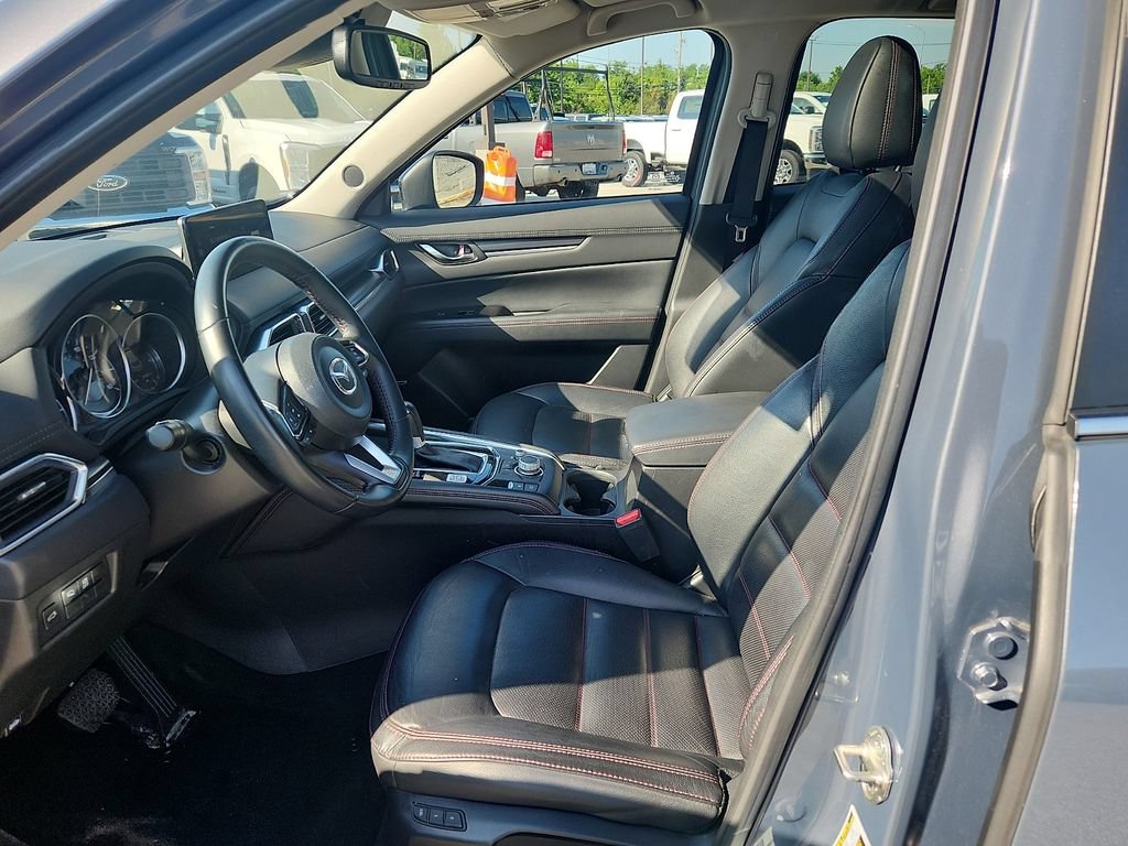 Used 2024 MAZDA CX-5 Carbon Edition AWD/4WD image 13