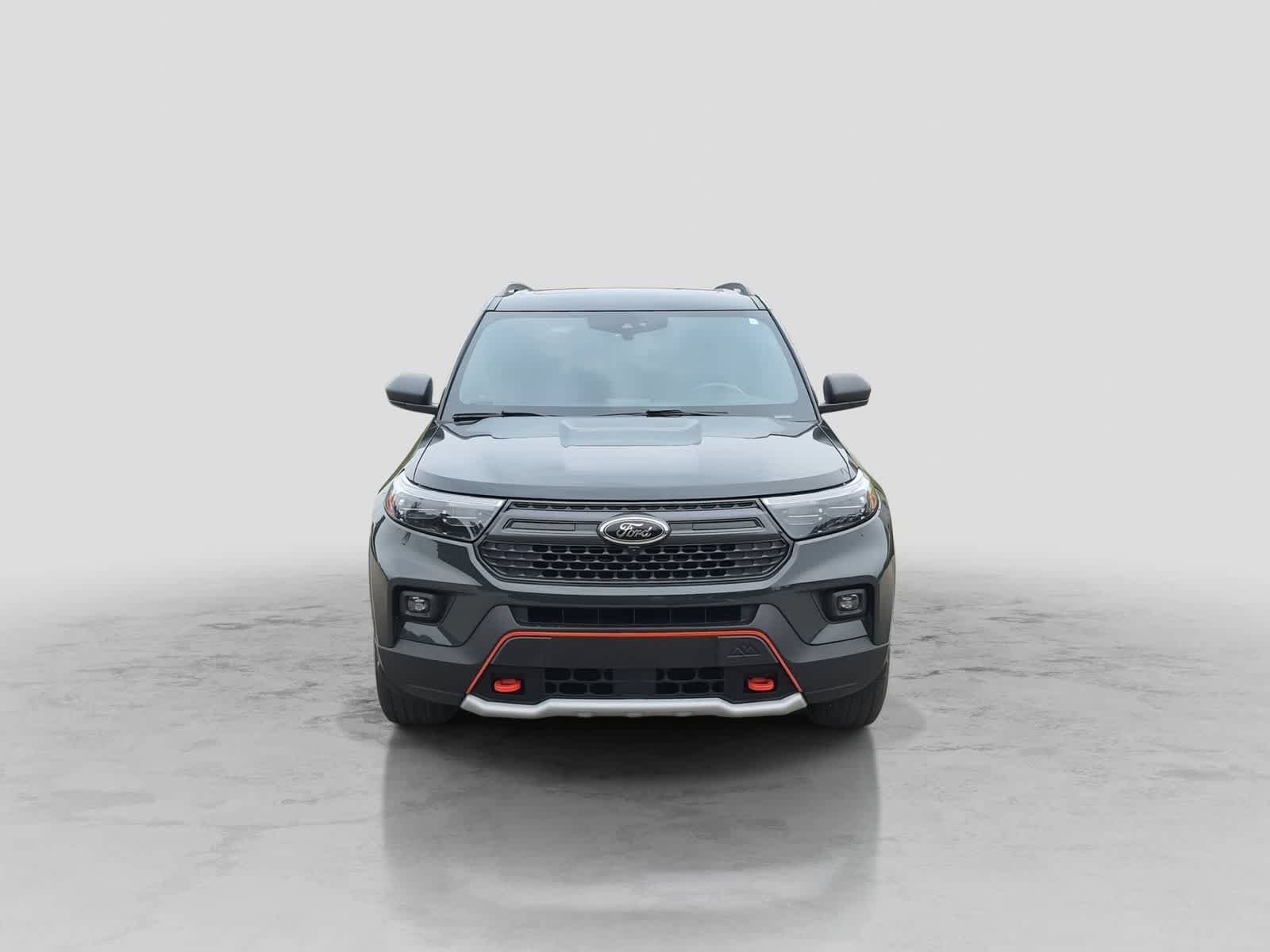 Used 2022 Ford Explorer Timberline AWD/4WD image 3