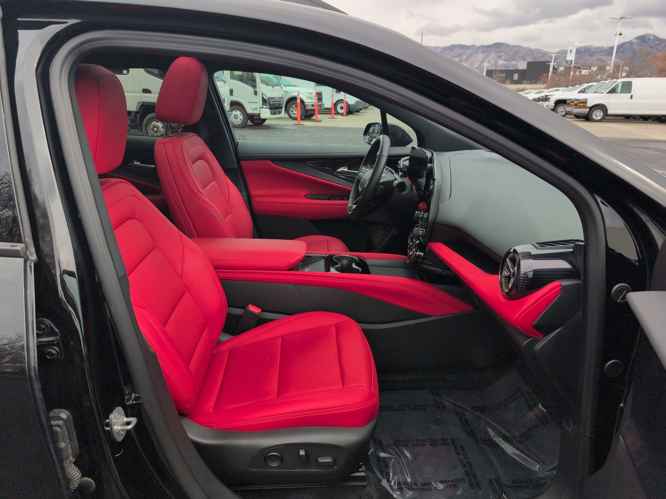 Certified 2025 Chevrolet Blazer EV SS image 28