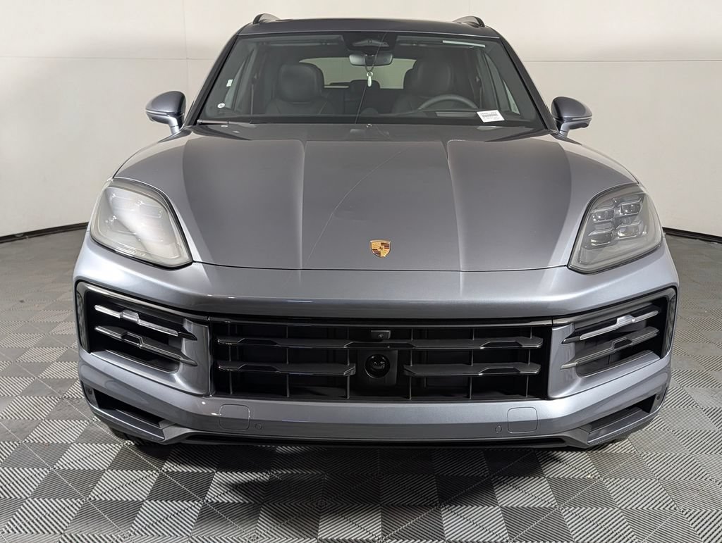 New 2026 Porsche Cayenne E-Hybrid AWD/4WD image 10