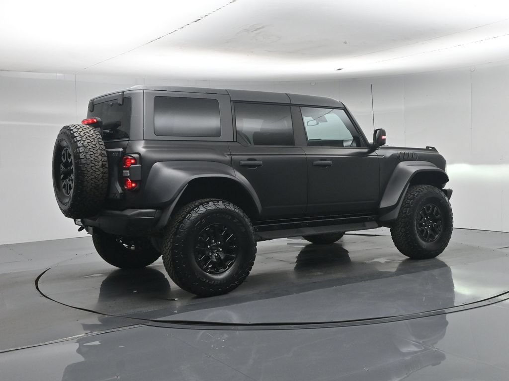 Certified 2023 Ford Bronco Raptor AWD/4WD image 28