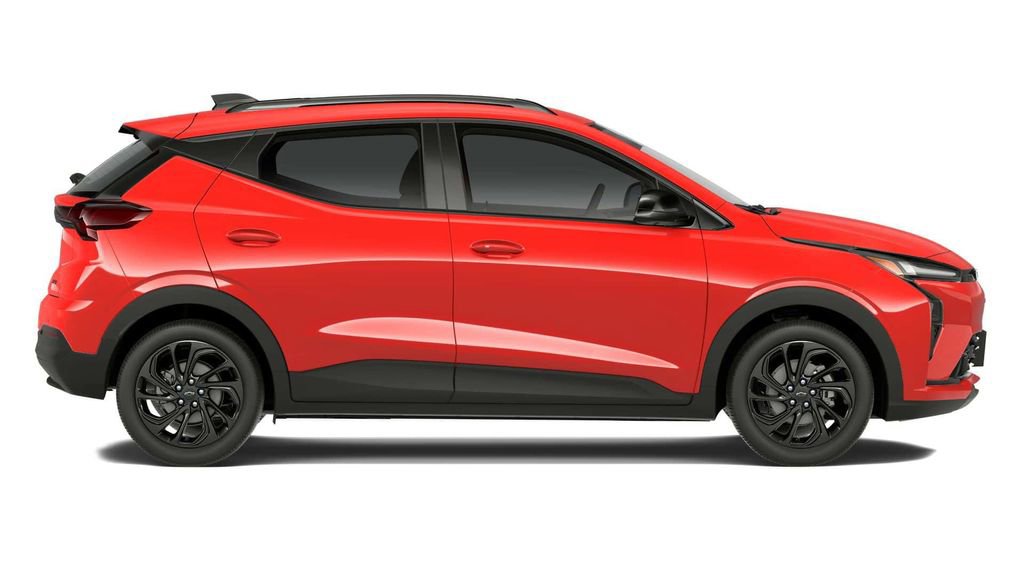 New 2027 Chevrolet Bolt RS FWD image 2