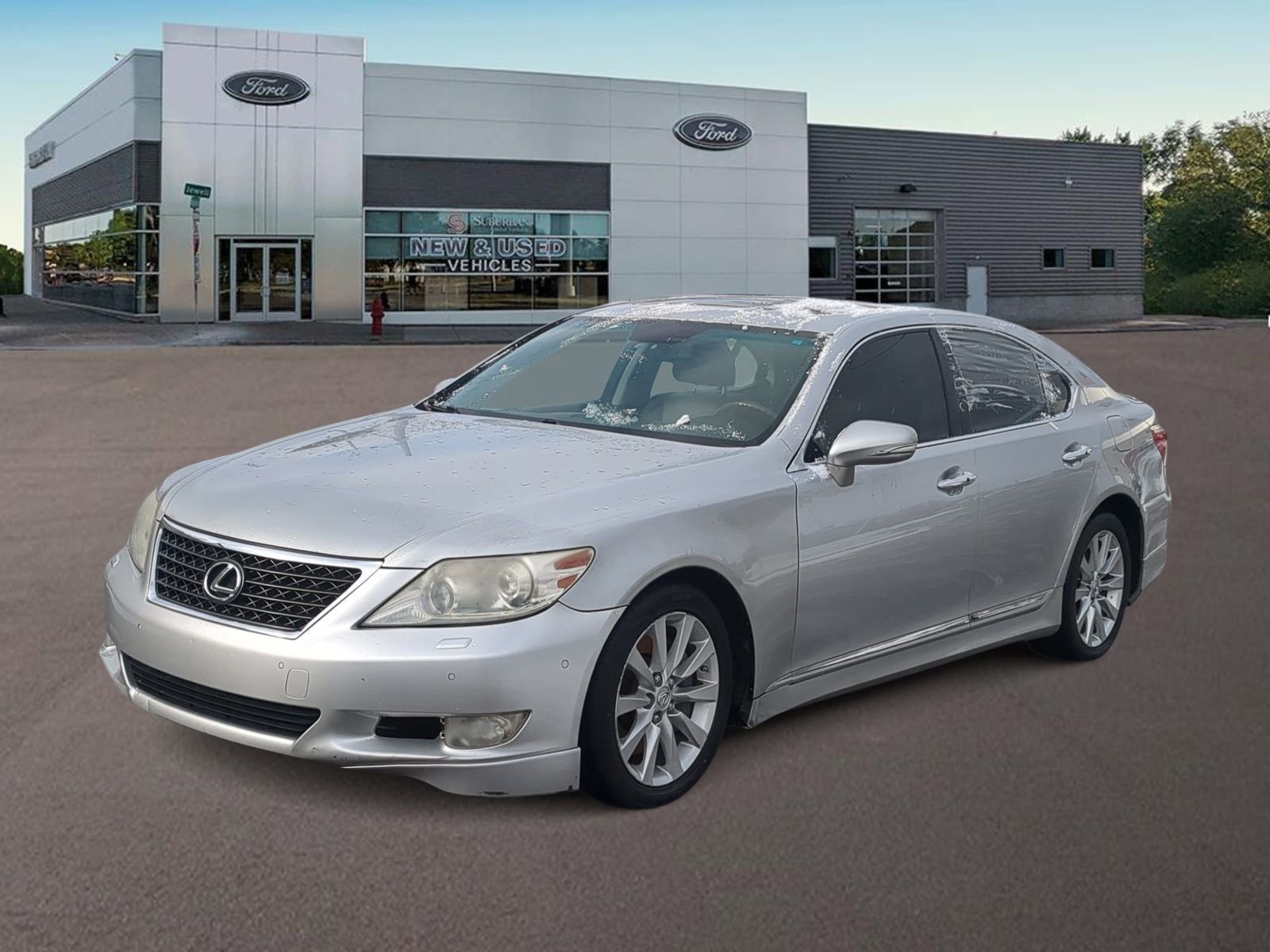 Used 2010 Lexus LS 460 AWD image 5