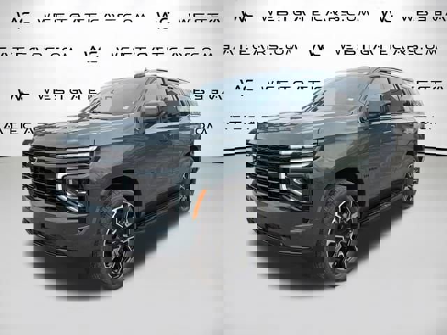 New 2026 Chevrolet Tahoe RST image 1