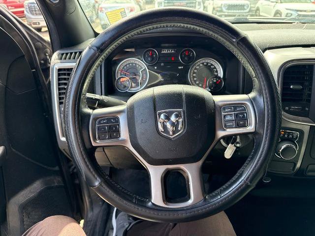 Used 2021 RAM 1500 Warlock w/ Luxury Group RWD image 9