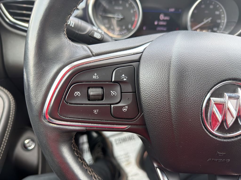 Used 2023 Buick Encore GX Essence w/ Experience Buick Package FWD image 29