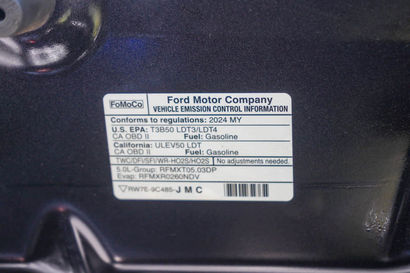 Used 2024 Ford F150 STX w/ STX Black Appearance Package image 26