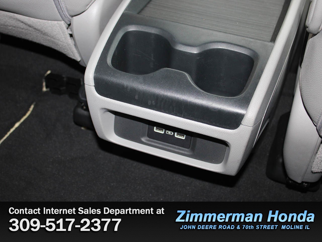 Certified 2023 Honda Odyssey EX-L image 11