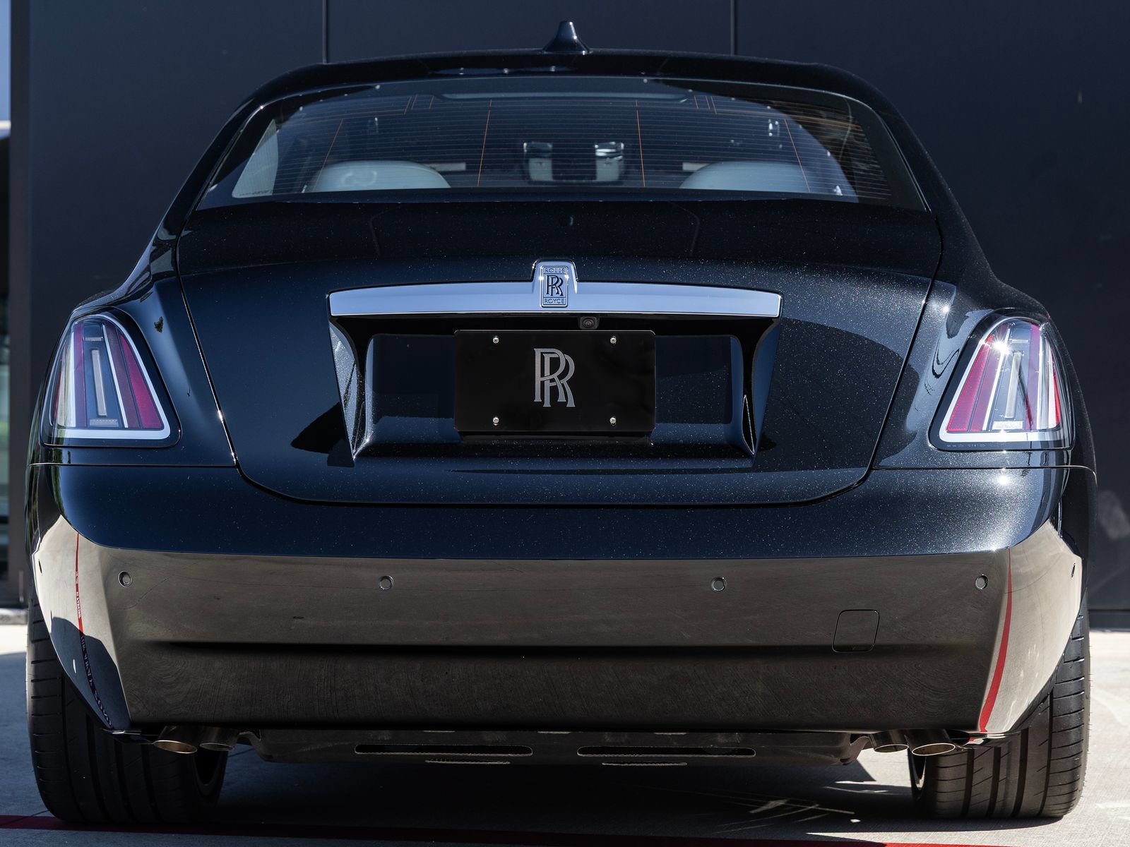 New 2027 Rolls-Royce Ghost AWD/4WD image 10