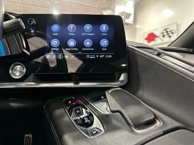 Used 2023 Chevrolet Corvette Stingray Convertible w/ 1LT image 17