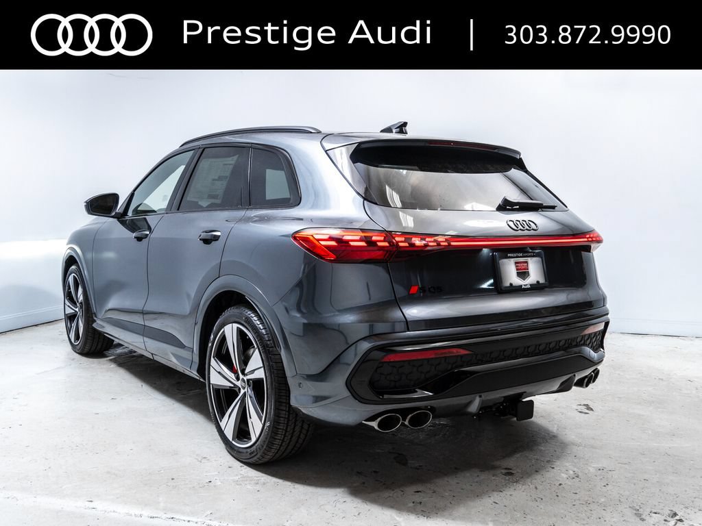 New 2026 Audi SQ5 Premium Plus AWD/4WD image 3