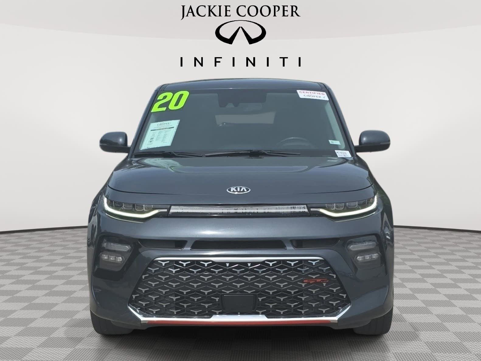 Used 2020 Kia Soul GT-Line Turbo FWD image 2