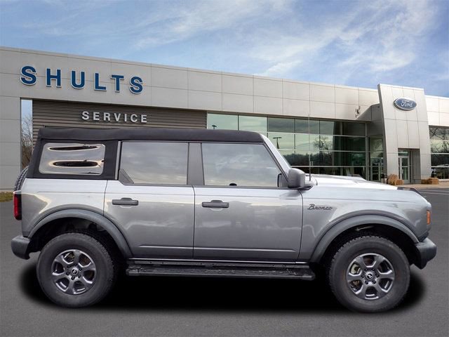 Certified 2023 Ford Bronco Big Bend AWD/4WD image 4