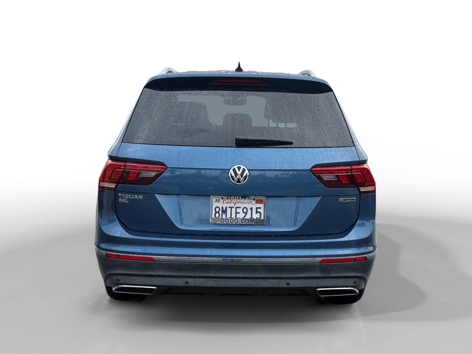 Used 2019 Volkswagen Tiguan SEL image 4