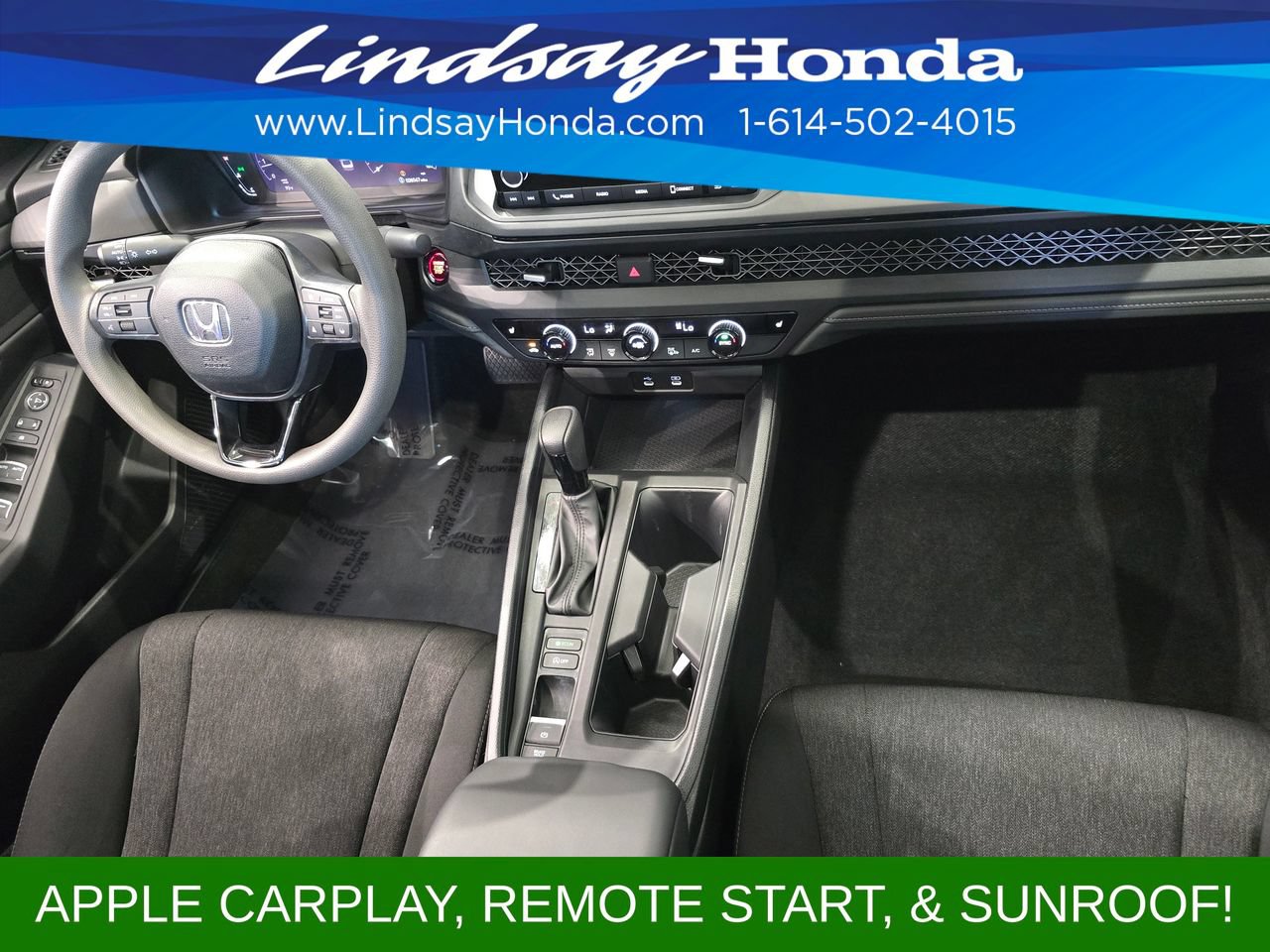 Used 2024 Honda Accord EX image 10