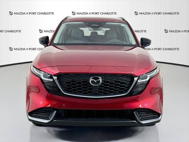 New 2026 MAZDA CX-5 Preferred AWD/4WD image 28