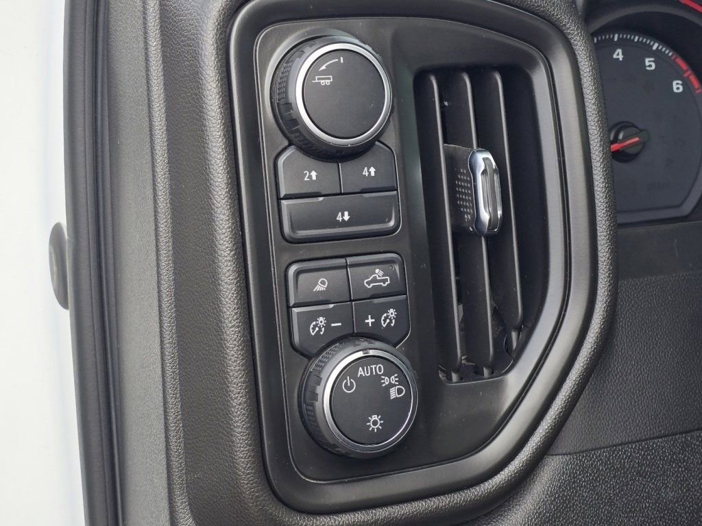 Used 2024 Chevrolet Silverado 3500 W/T w/ WT Convenience Package AWD/4WD image 20