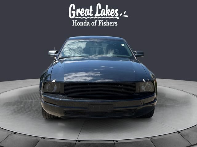 Used 2009 Ford Mustang Coupe RWD image 8