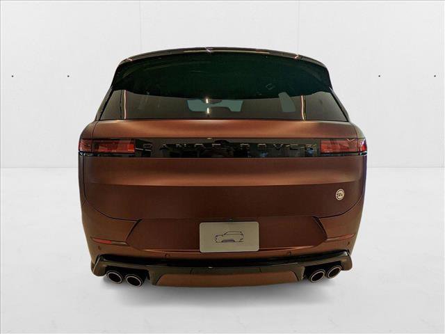 New 2025 Land Rover Range Rover Sport SV Edition Two image 8