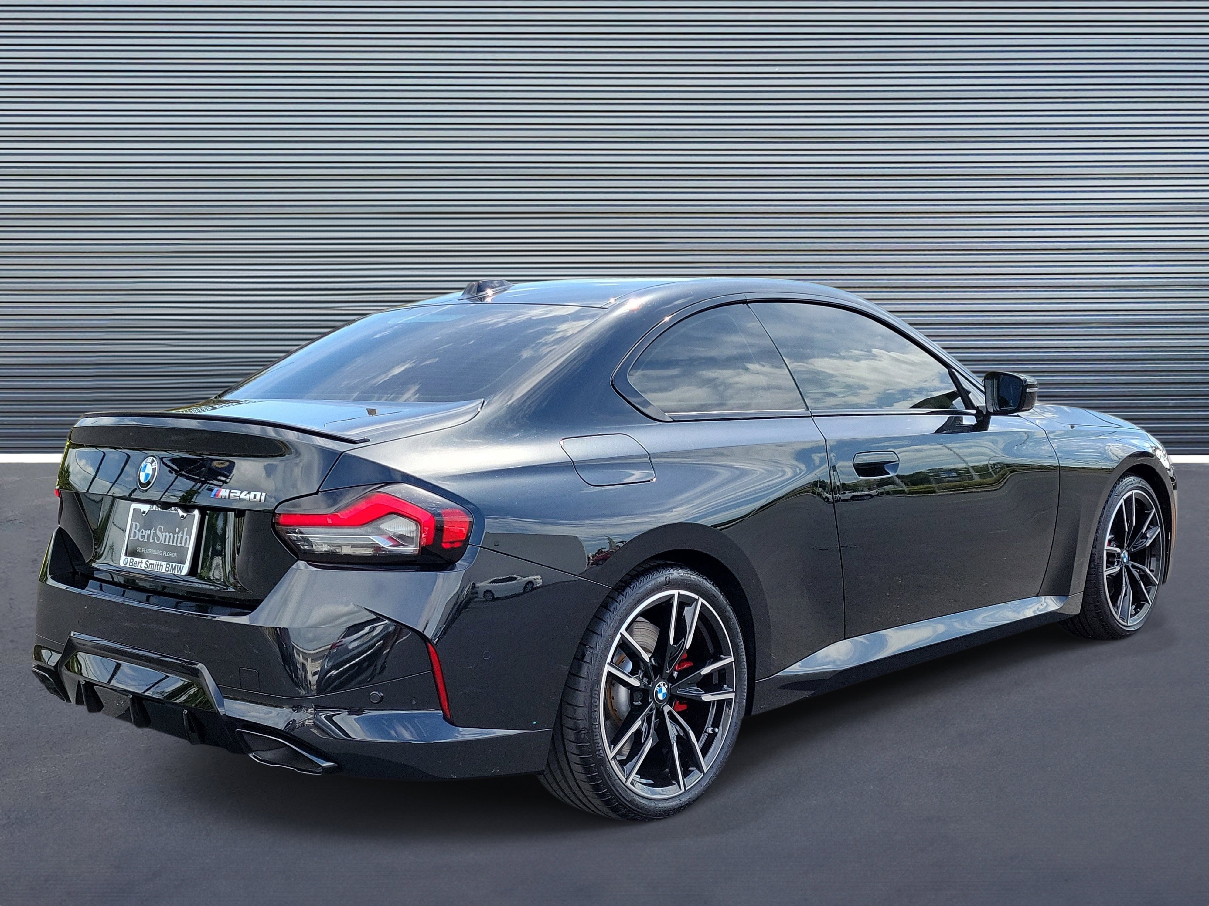 Used 2025 BMW M240i Coupe w/ Premium Package image 3