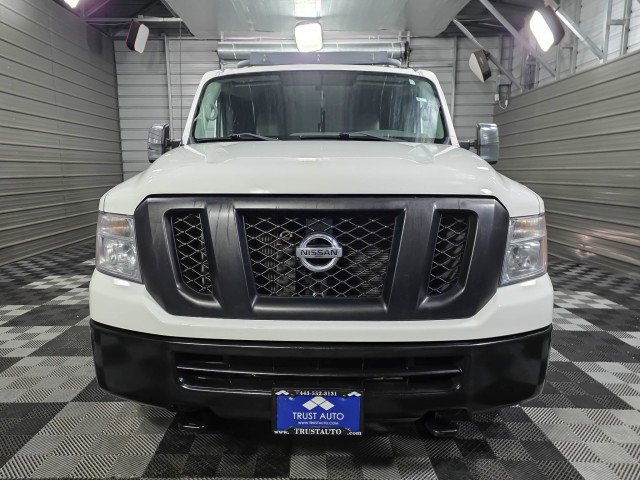 Used 2018 Nissan NV 2500 SV w/ Navigation Package image 3