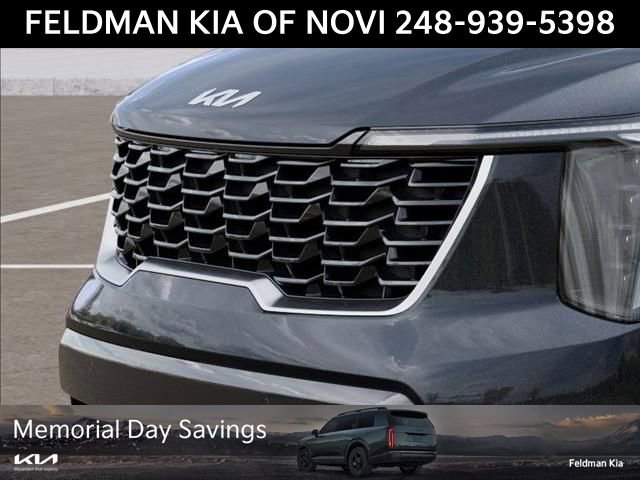 New 2026 Kia Sorento EX FWD image 12