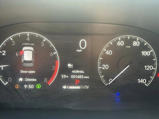 Certified 2026 Honda CR-V LX image 12