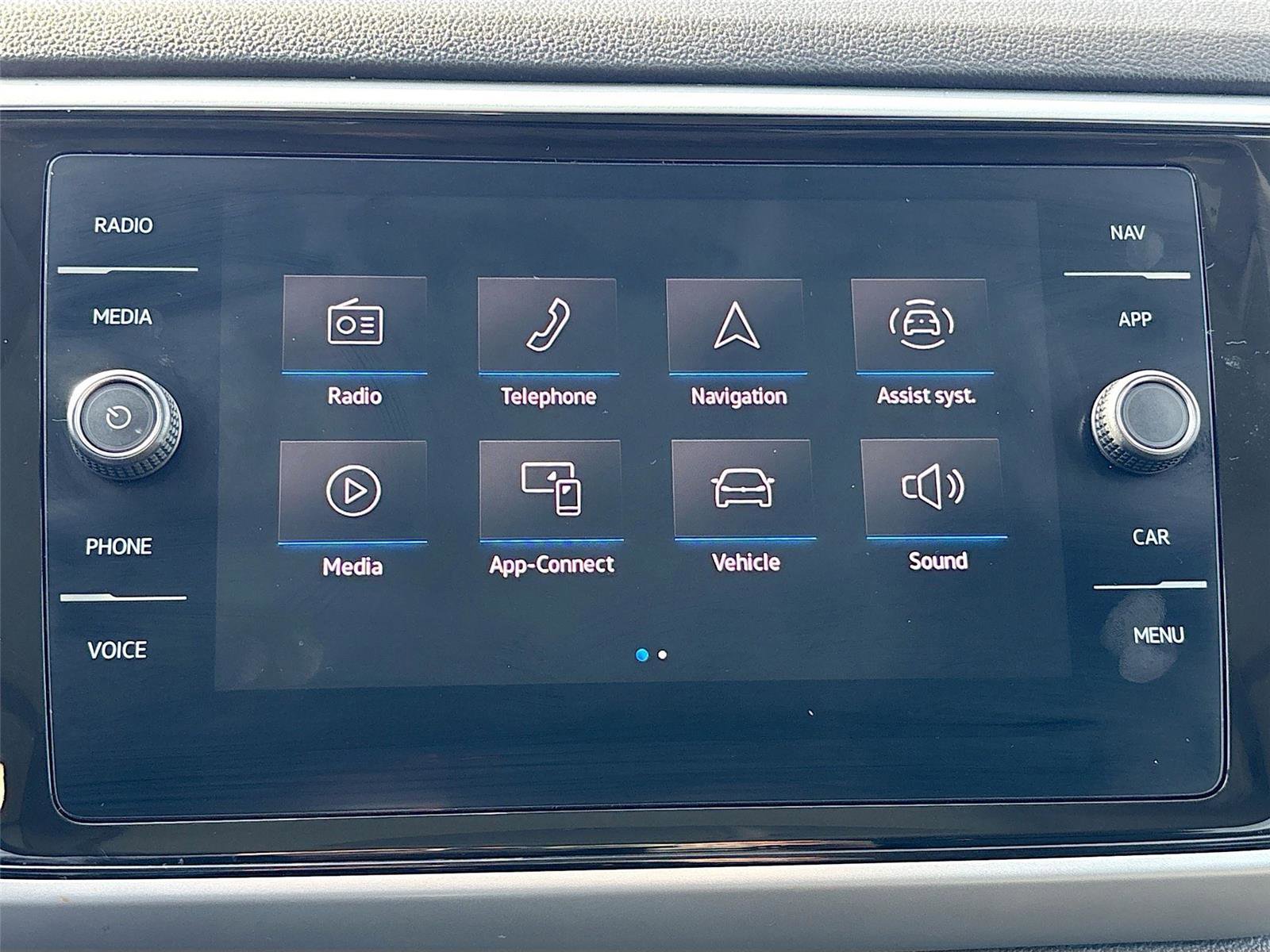 Used 2021 Volkswagen Atlas SEL Premium image 16