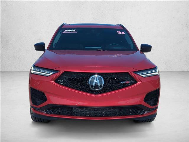 Used 2024 Acura MDX Type S w/ Advance Package AWD/4WD image 2