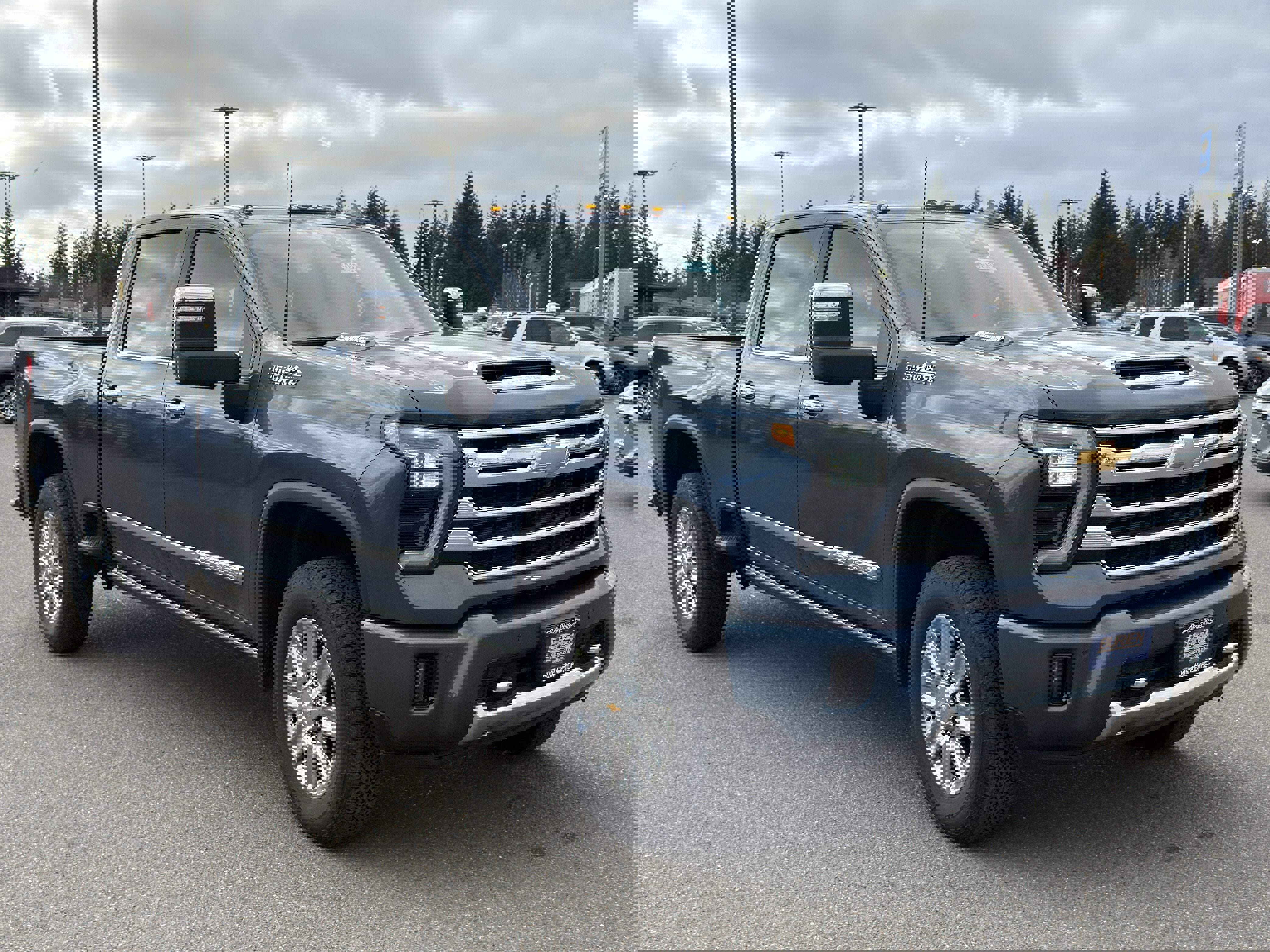 New 2026 Chevrolet Silverado 2500 High Country w/ High Country Premium Package image 7