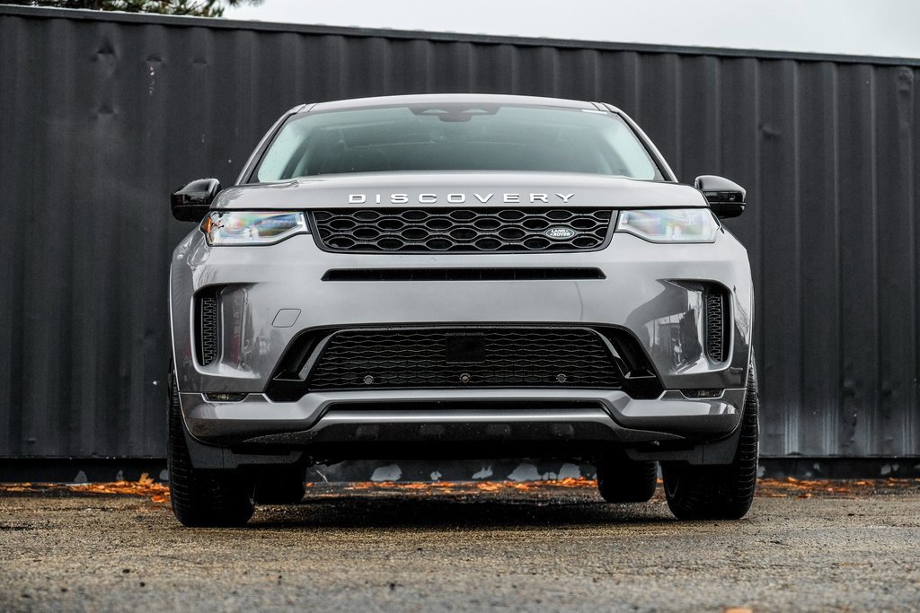 New 2025 Land Rover Discovery Sport S image 5