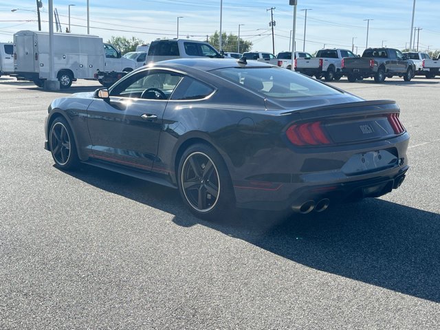 Certified 2023 Ford Mustang Mach 1 w/ Equipment Group 700A image 5