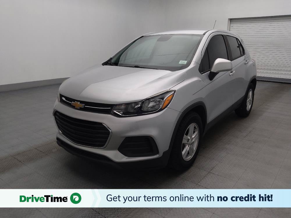 Used 2020 Chevrolet Trax LS w/ Tint and Cruise Package