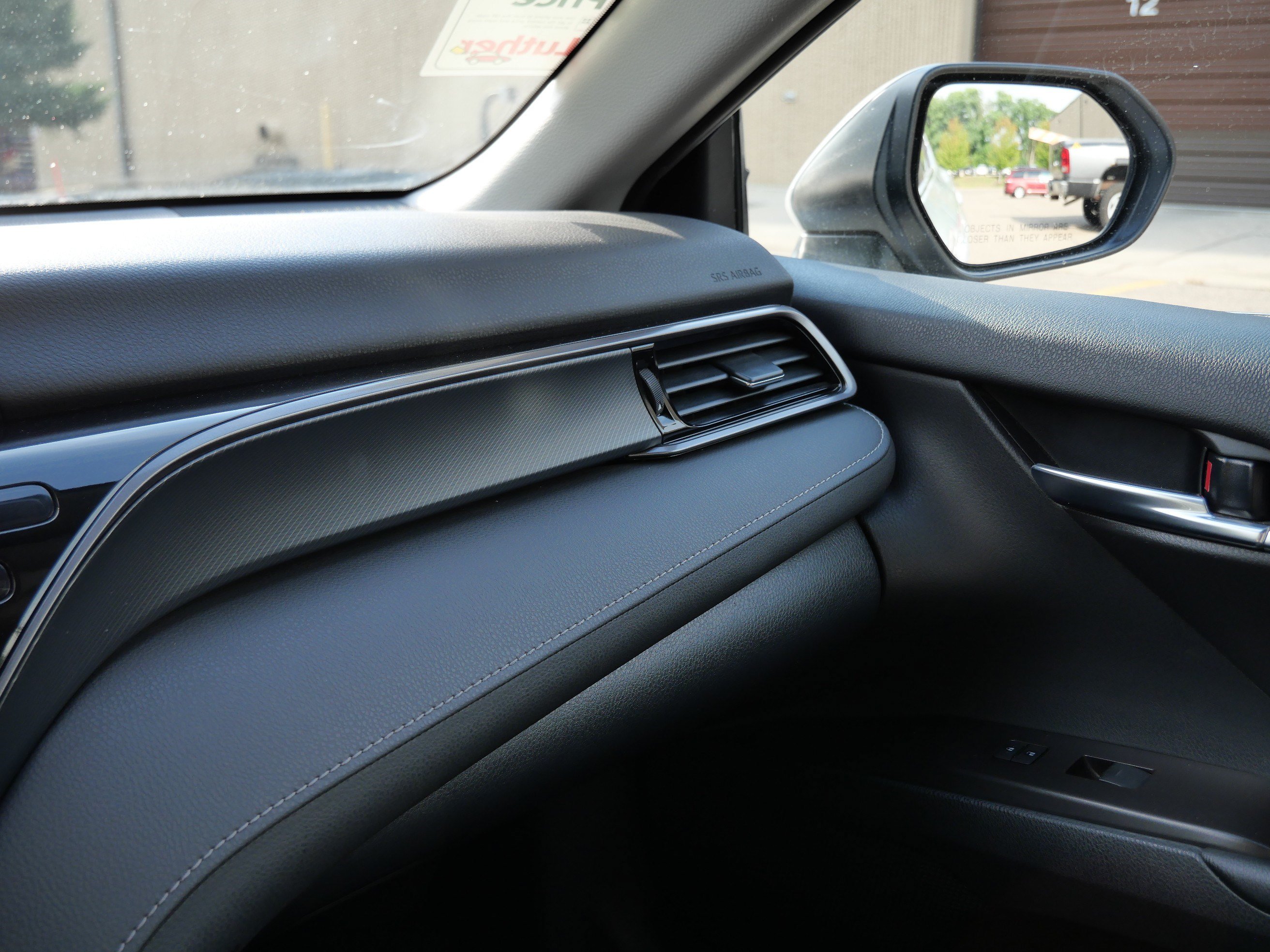 Certified 2024 Toyota Camry SE FWD image 33