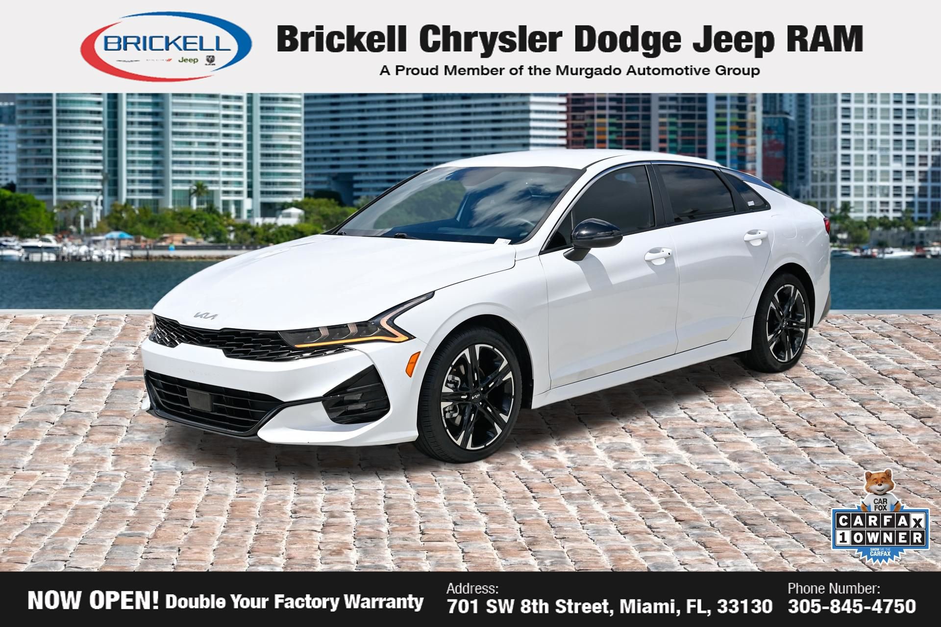 Used 2024 Kia K5 GT-Line w/ GT-Line Premium Package FWD image 1