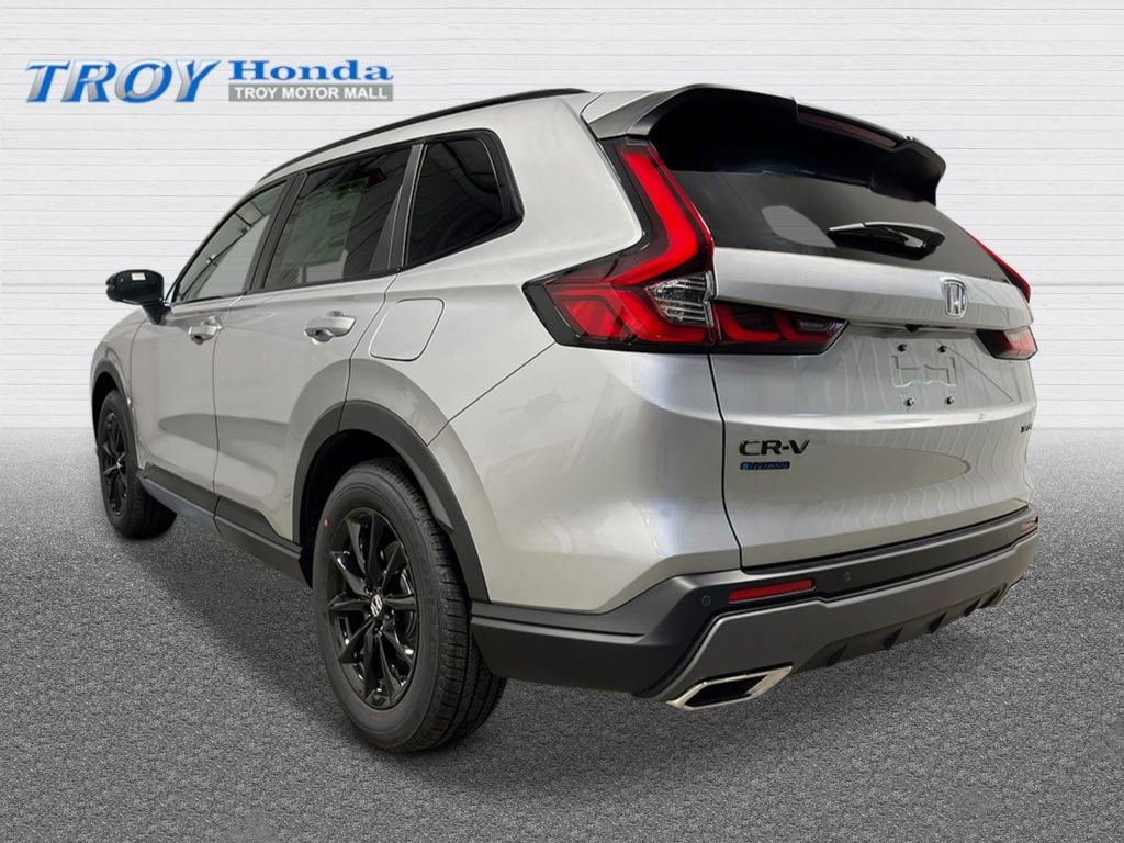 New 2026 Honda CR-V Sport-L image 3