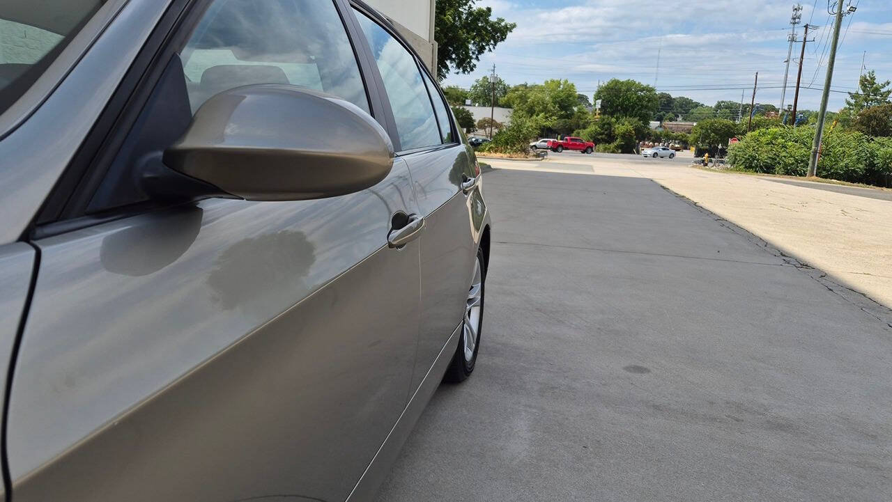 Used 2008 BMW 328xi Sedan AWD/4WD image 15