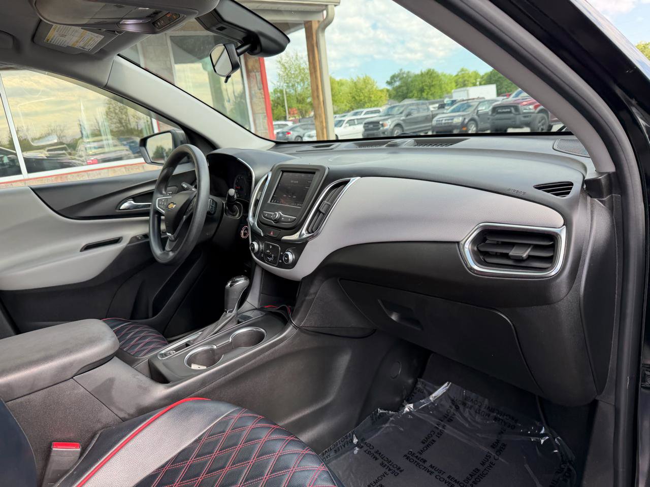 Used 2020 Chevrolet Equinox LS w/ LS Convenience Package FWD image 21