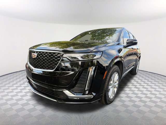 Certified 2024 Cadillac XT6 Luxury w/ LPO, Floor Liner Package AWD/4WD image 1
