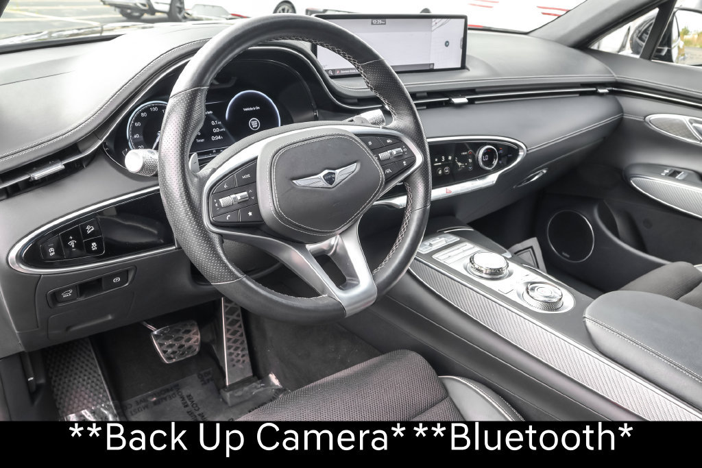 Used 2024 Genesis GV70 2.5T w/ Sport Prestige Package AWD/4WD image 4
