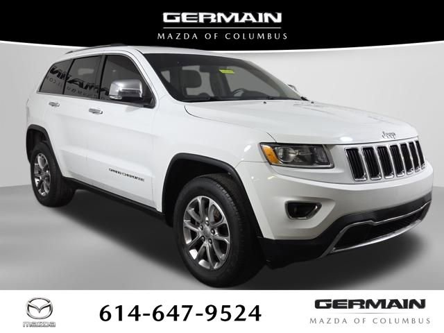 Used 2016 Jeep Grand Cherokee Limited image 5