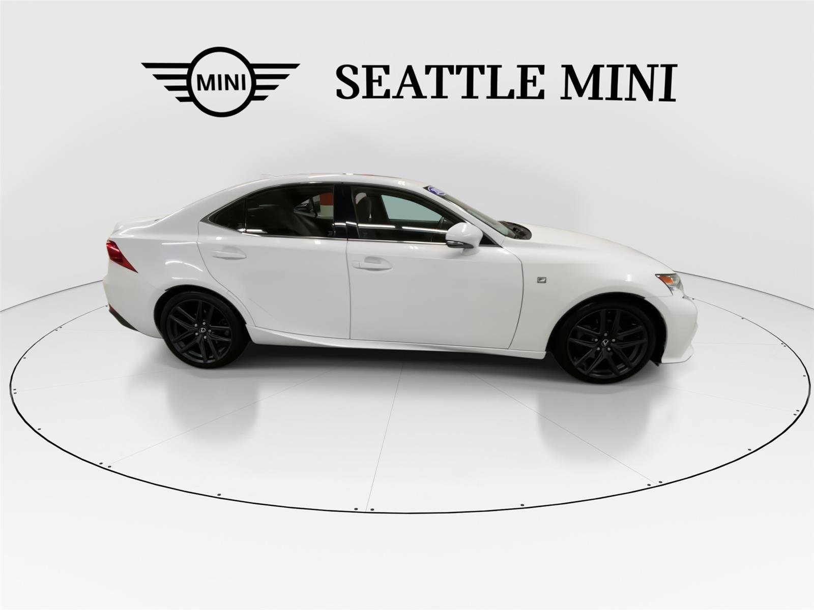 Used 2015 Lexus IS 250 AWD w/ F-Sport Package image 13