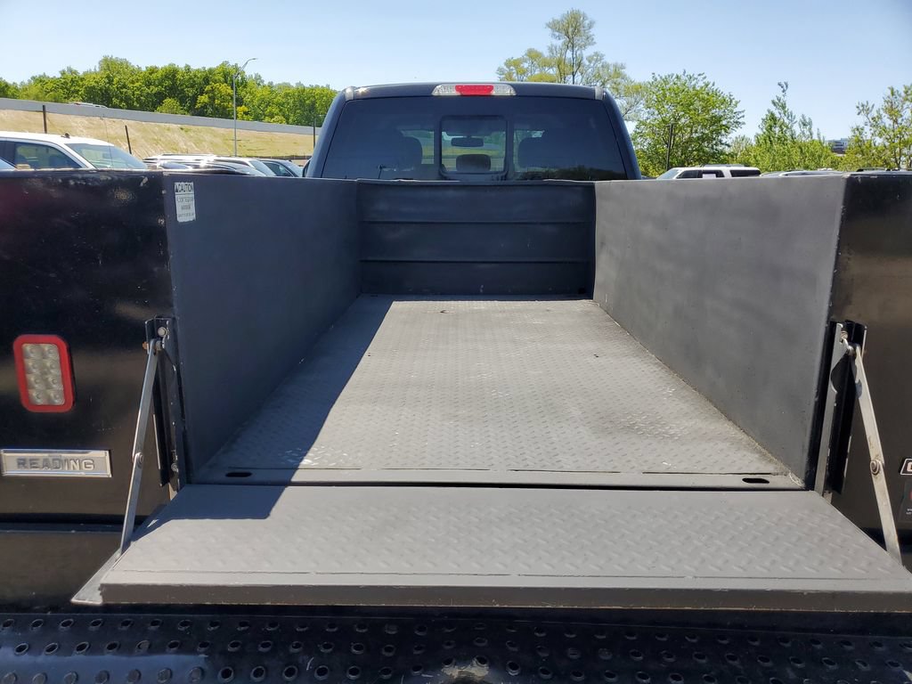 Used 2019 Ford F450 Lariat w/ Lariat Value Package AWD/4WD image 8