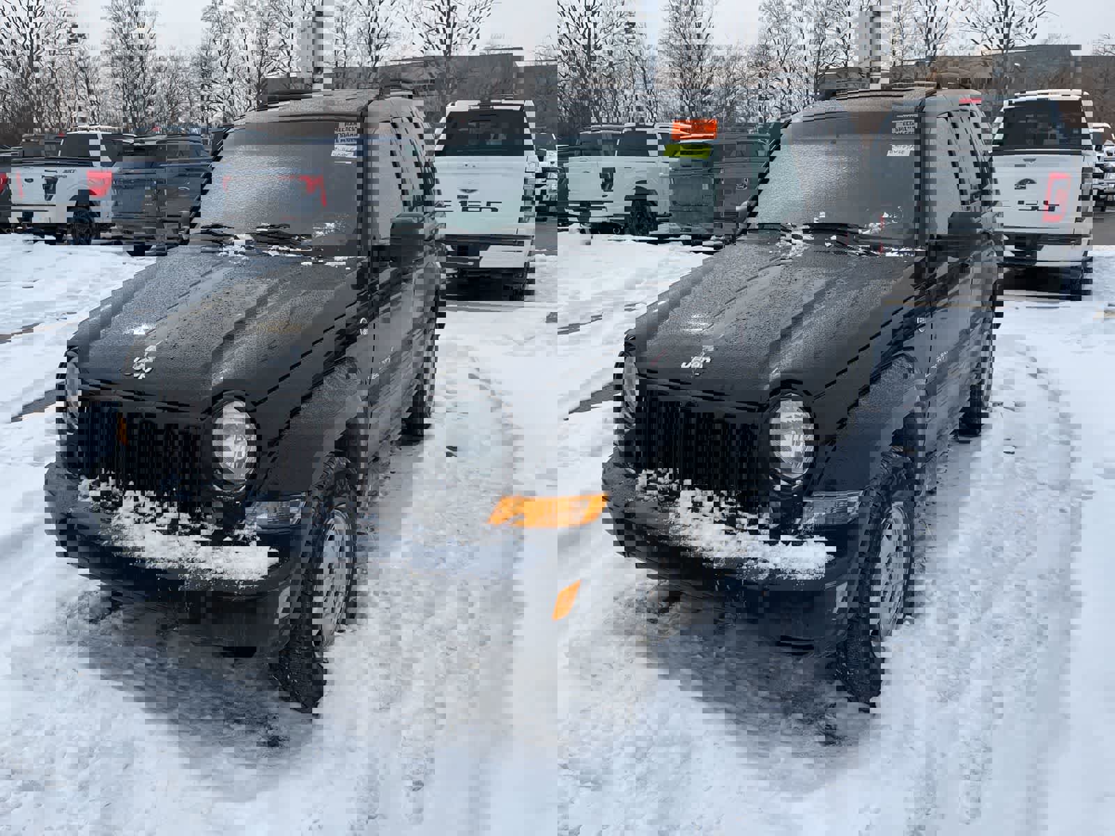 Used 2006 Jeep Liberty Sport image 1