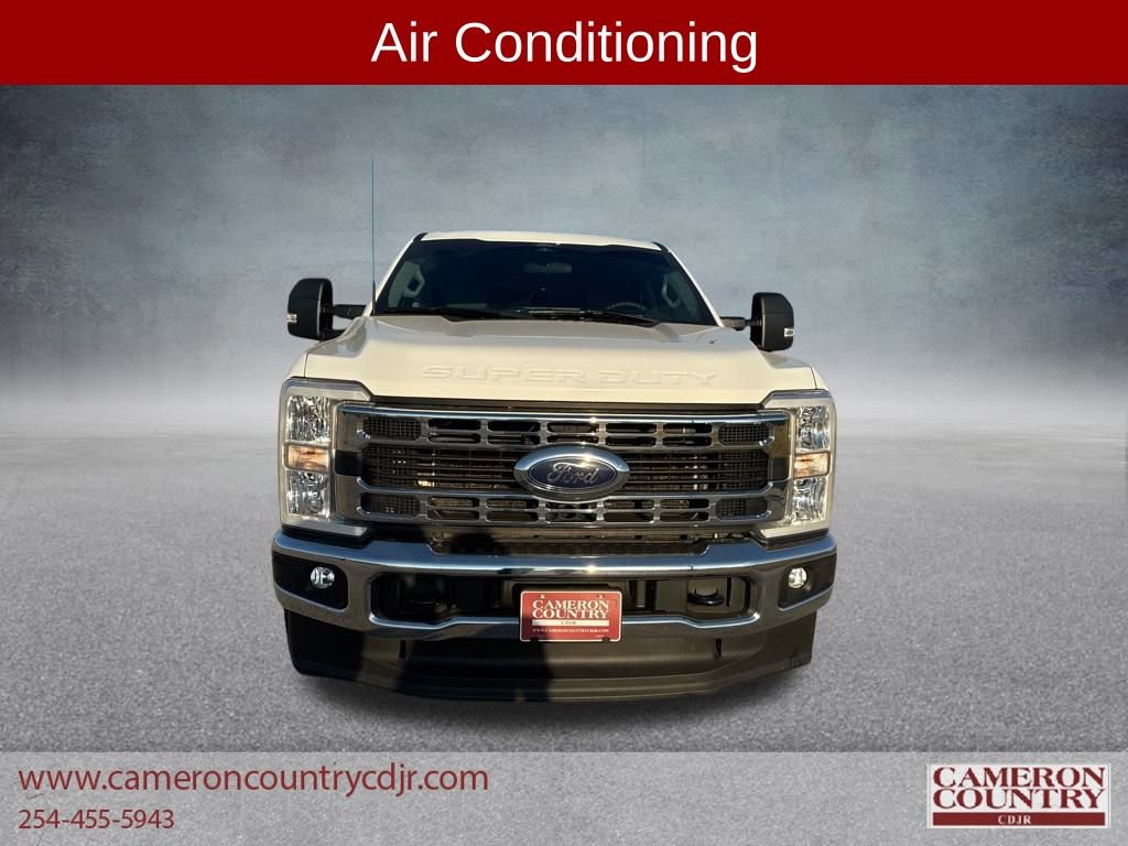 Used 2024 Ford F250 XLT w/ FX4 Off-Road Package image 8