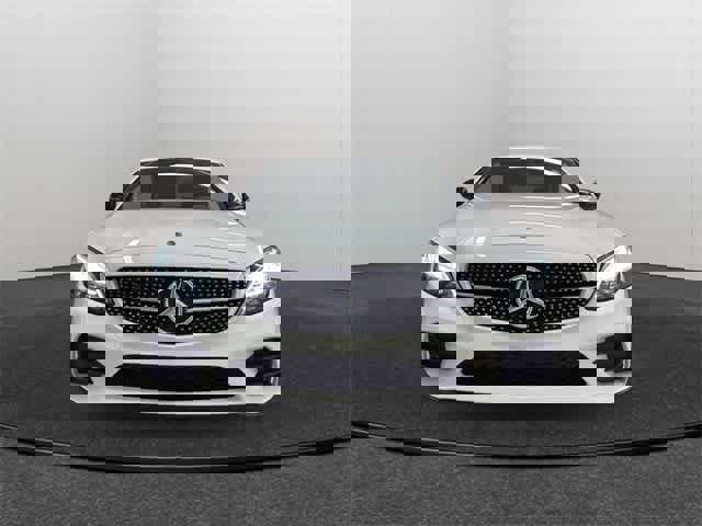 Used 2021 Mercedes-Benz C 300 4MATIC Cabriolet image 2