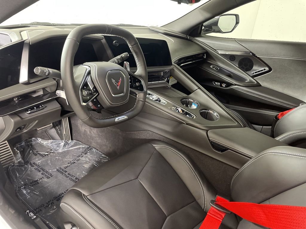New 2026 Chevrolet Corvette Z06 w/ Stealth Interior Trim Package image 22