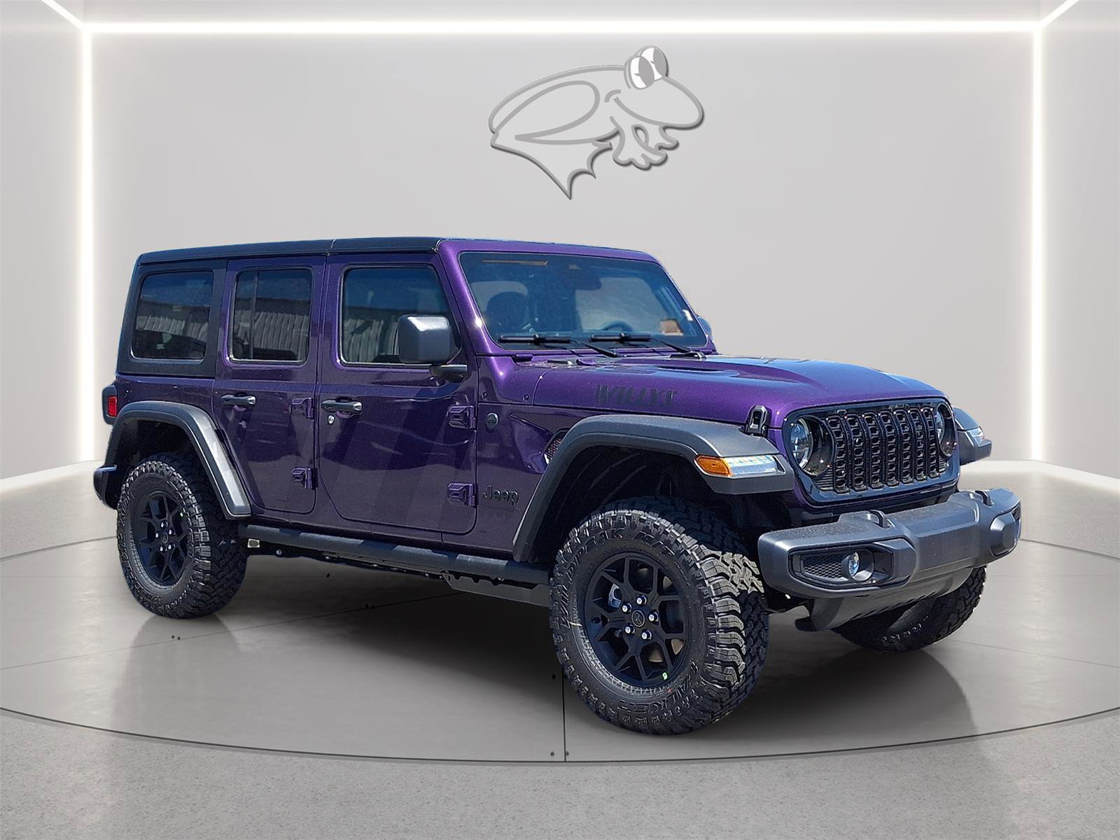New 2026 Jeep Wrangler Willys image 4